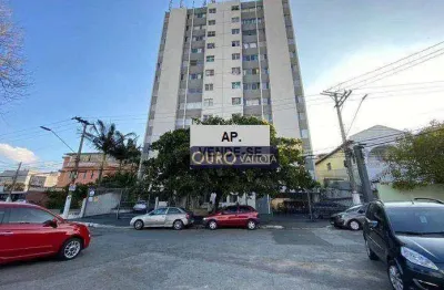 Apartamento com 2 dormitórios à venda, 63 m² por r$ 480.000,00 - chácara klabin - são paulo/sp