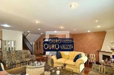 Sobrado com 4 dormitórios à venda, 420 m² por r$ 1.920.000,00 - alto da mooca - são paulo/sp