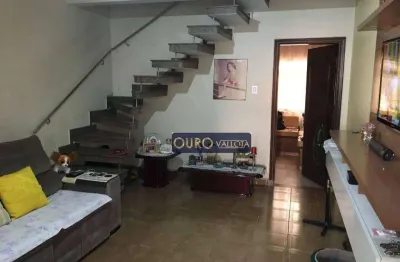 Casa com 2 quartos à venda na Rua Afonso Milliet, Mooca, São Paulo
