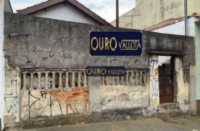 Terreno à venda, 171 m² por r$ 710.000,00 - água rasa - são paulo/sp