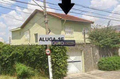 Sobrado com 3 dormitórios para alugar, 250 m² por r$ 8.410,77/mês - vila prudente (zona leste) - são paulo/sp