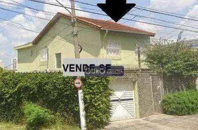 Sobrado com 3 dormitórios à venda, 250 m² por r$ 2.760.000,00 - vila prudente (zona leste) - são paulo/sp