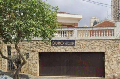 Casa com 3 quartos à venda na Rua Curupace, Mooca, São Paulo