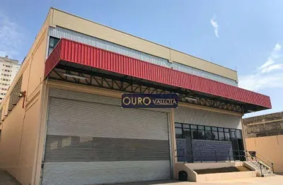 Excelente galpão industrial com 2.275m²- ga 230211p