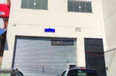 Sala comercial para alugar na Rua Ibitirama, Vila Prudente, São Paulo