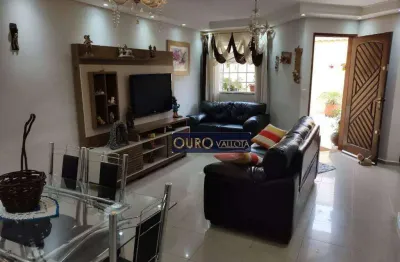 Casa com 3 quartos à venda na Rua Cambará, Vila Bertioga, São Paulo
