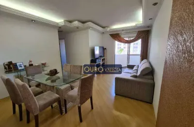 Apartamento com 3 dormitórios à venda, 83 m² por r$ 690.000,00 - alto da mooca - são paulo/sp