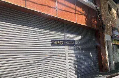 Loja para alugar, 500 m² por r$ 22.000,00/mês - vila bertioga - são paulo/sp