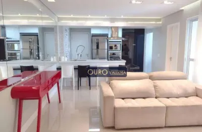 Apartamento mobiliado na mooca com 107m² - ap 230228p