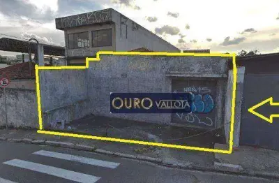 Terreno à venda, 1100 m² por r$ 3.300.000,00 - vila bela - são paulo/sp