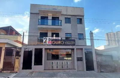 Apartamento com 2 quartos à venda na Rua Igaratá, Quinta da Paineira, São Paulo