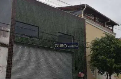 Galpão para alugar, 230 m² por r$ 12.970,00/mês - mooca - são paulo/sp