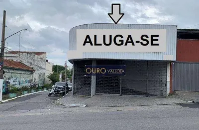 Loja para alugar, 275 m² por r$ 12.666/mês - água rasa - são paulo/sp