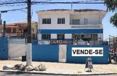 Sobrado à venda, 500 m² por r$ 3.000.000,00 - ipiranga - são paulo/sp
