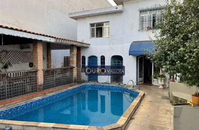 Casa com 2 quartos à venda na Rua Dom Joaquim de Melo, Parque da Mooca, São Paulo
