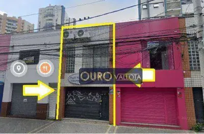 Loja à venda, 100 m² por r$ 700.000,00 - tatuapé - são paulo/sp