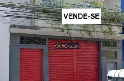 Galpão à venda, 420 m² por r$ 1.500.000,00 - brás - são paulo/sp
