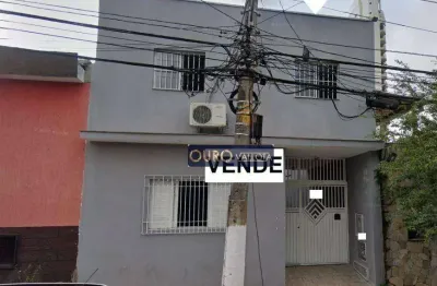 Sobrado à venda, 210 m² por r$ 1.400.000,00 - mooca - são paulo/sp