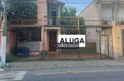 Sobrado com 2 dormitórios para alugar, 400 m² por r$ 10.900,00/mês - mooca - são paulo/sp