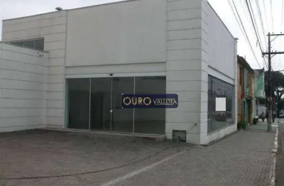 Prédio para alugar, 824 m² por r$ 95.700,00/mês - ipiranga - são paulo/sp