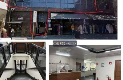 Prédio para alugar na Rua Sampson, Brás, São Paulo