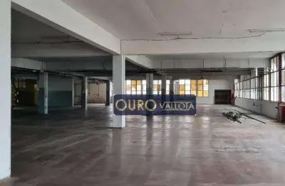 Barracão / Galpão / Depósito para alugar na Rua Soldado José de Andrade, Parque Novo Mundo, São Paulo