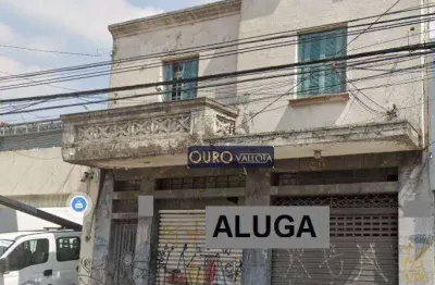 Sobrado para alugar, 600 m² por r$ 16.199,56/mês - mooca - são paulo/sp
