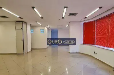 Sala comercial para alugar na Avenida Brigadeiro Faria Lima, Jardim Paulistano, São Paulo