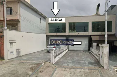 Salão para alugar, 140 m² por r$ 7.150,00/mês - mooca - são paulo/sp