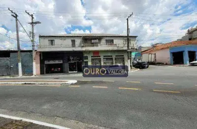 Prédio à venda, 1300 m² por r$ 4.500.000,00 - jardim independência (são paulo) - são paulo/sp