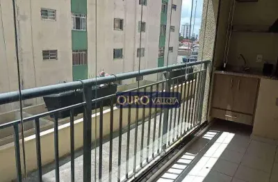 Apartamento com 3 quartos para alugar na Rua Cuiabá, Mooca, São Paulo