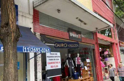 Sala comercial à venda na Rua da Mooca, Mooca, São Paulo