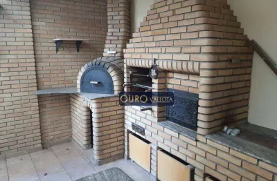Casa com 4 dormitórios à venda, 330 m² por r$ 1.400.000,00 - vila dom pedro i - são paulo/sp