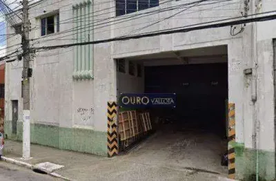 Barracão / Galpão / Depósito para alugar na Rua Júlio de Castilhos, Belenzinho, São Paulo