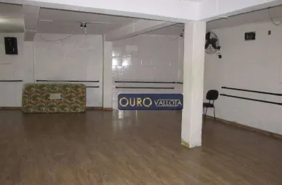 Casa para alugar comercial, 305 m² por r$ 5.500/mês - parque da mooca - são paulo/sp