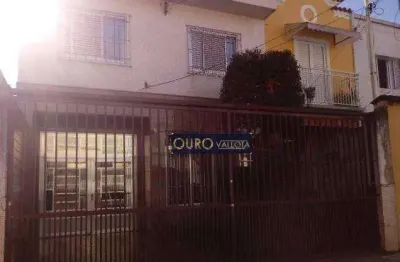 Casa com 3 quartos à venda na Rua Padre Savino Agazzi, Alto da Mooca, São Paulo