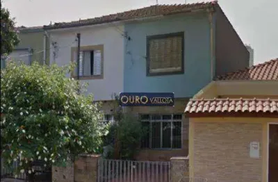 Sobrado com 2 dormitórios à venda, 150 m² por r$ 700.000 - mooca - são paulo/sp