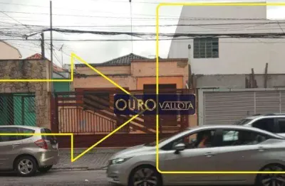 Sobrado à venda, 90 m² por r$ 850.000,00 - quarta parada - são paulo/sp