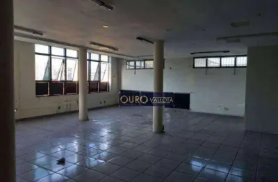 Barracão / Galpão / Depósito para alugar na Rua Júlio Parigot, Vila Antonieta, São Paulo