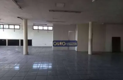 Barracão / Galpão / Depósito à venda na Rua Júlio Parigot, Vila Antonieta, São Paulo
