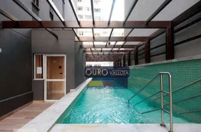 Apartamento com 1 quarto à venda na Rua Álvaro de Carvalho, Centro, São Paulo
