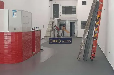 Galpão à venda, 141 m² por r$ 1.350.000,00 - mooca - são paulo/sp