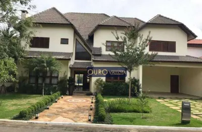 Casa com 4 dormitórios à venda, 950 m² por r$ 3.900.000,00 - morada dos pássaros - barueri/sp