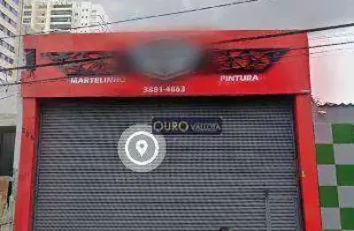 Galpão à venda, 380 m² por r$ 1.500.000,00 - mooca - são paulo/sp