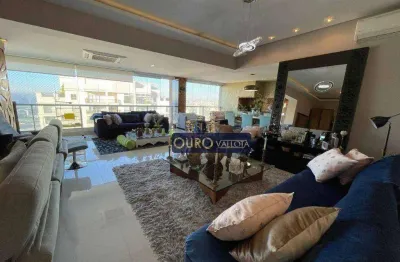 Apartamento com 3 dormitórios à venda, 190 m² por r$ 2.750.000,00 - parque da mooca - são paulo/sp