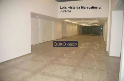 Prédio comercial com 1.555m2 para locação em moema - pc 230415d