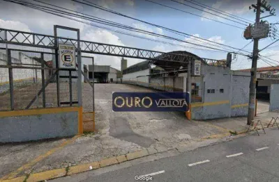 Terreno comercial para alugar na Rua Padre Maurício, Vila Diva (Zona Leste), São Paulo