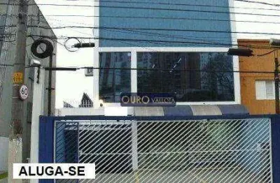 Prédio para alugar, 480 m² por r$ 38.000,00/mês - mooca - são paulo/sp