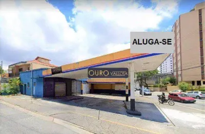 Loja para alugar, 389 m² por r$ 22.000/mês - vila medeiros - são paulo/sp