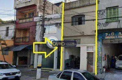 Casa com 2 quartos à venda na Praça João Salvador Peres Tonico, Mooca, São Paulo